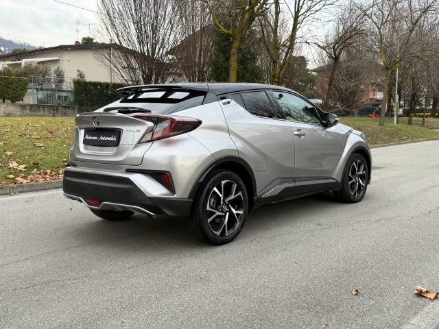 TOYOTA C-HR 1.8 Hybrid E-CVT Active NEOPATENTATI