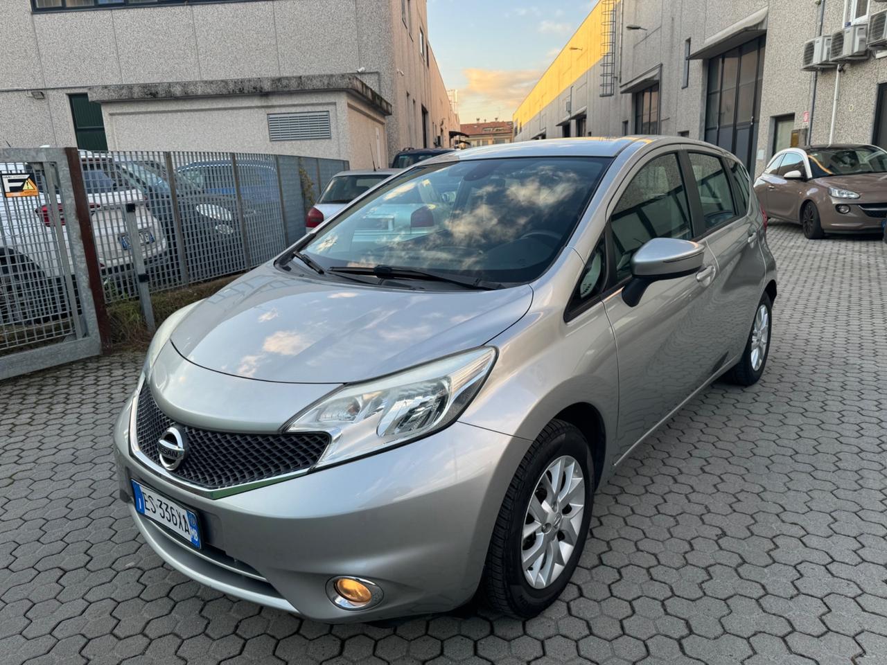 Note 1.2 12V Tekna 80CV NEO PATENTATI