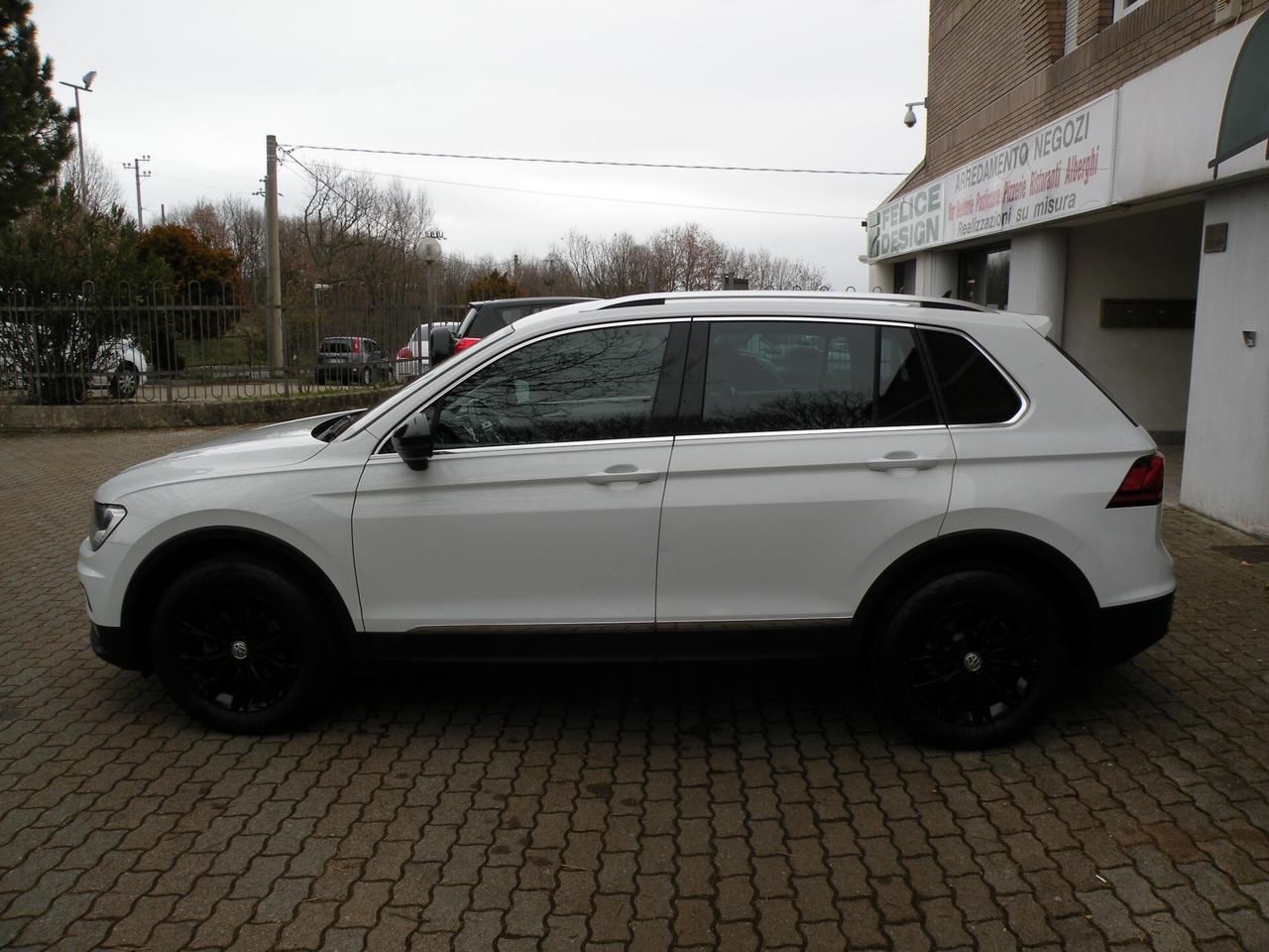 VOLKSWAGEN TIGUAN 2.0 TDI SCR DSG 4MOTION 2018