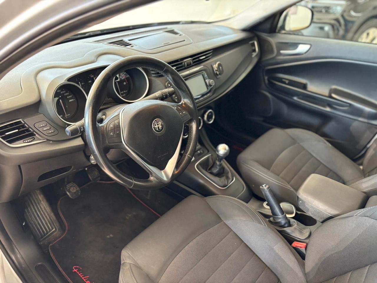 Alfa Romeo Giulietta 1.6 JTDm 120 CV Super