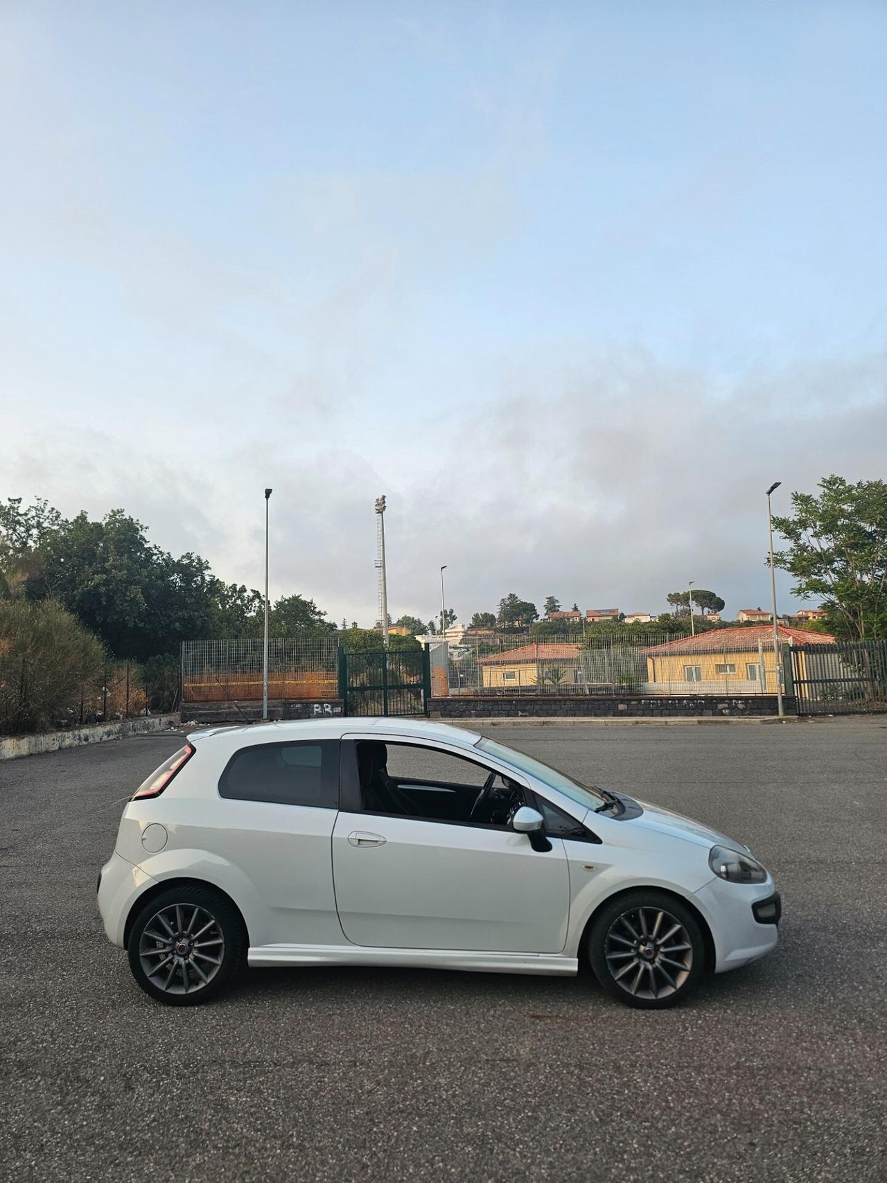 Fiat Punto Evo Sport 1.3 Mjt 90 CV