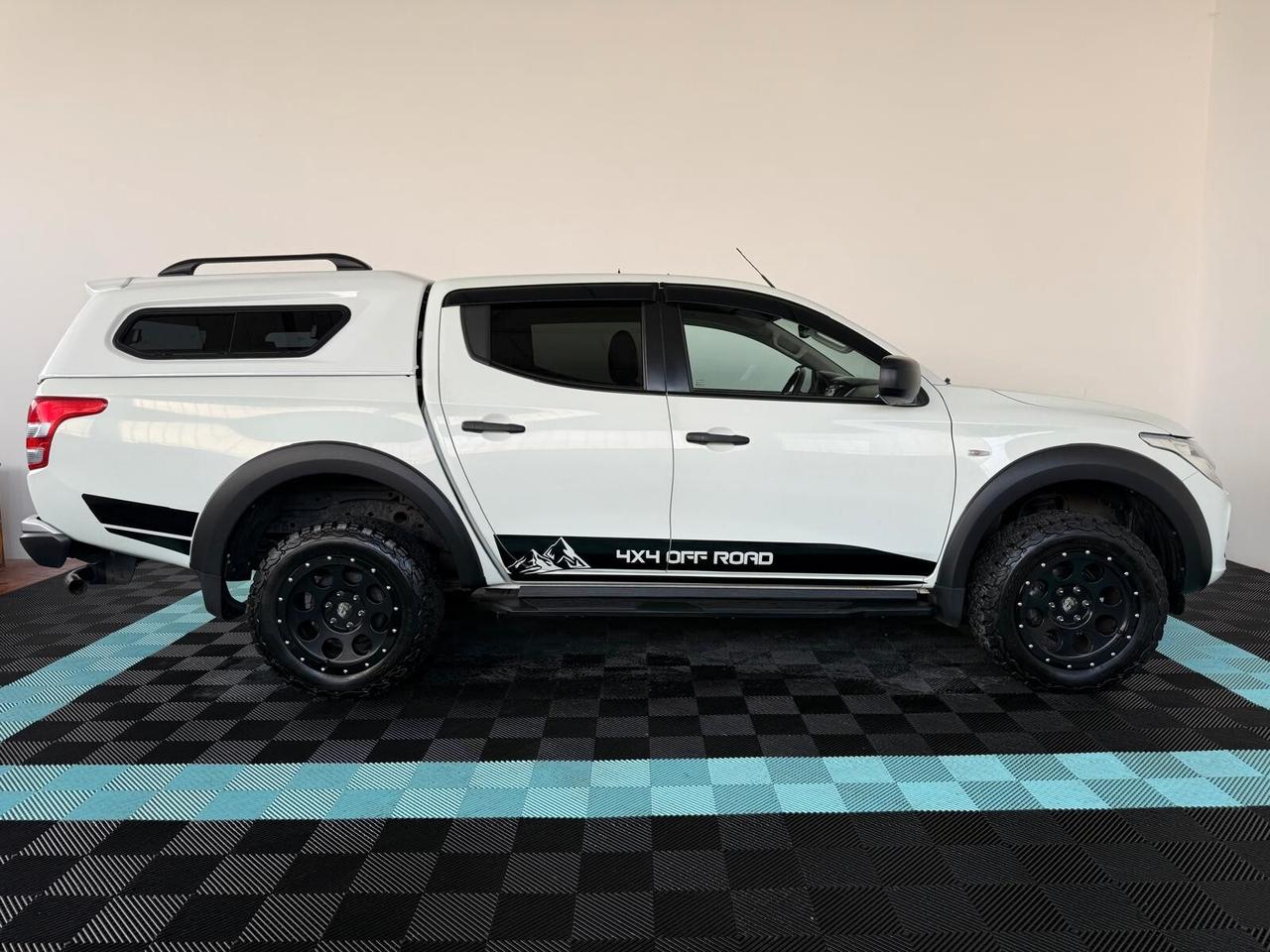 Fiat Fullback 2.4 180CV aut. Cross Plus HARD TOP