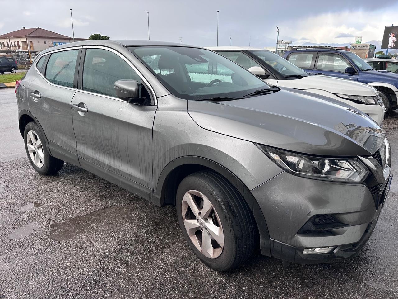 Nissan Qashqai 1.5 dCi Tekna