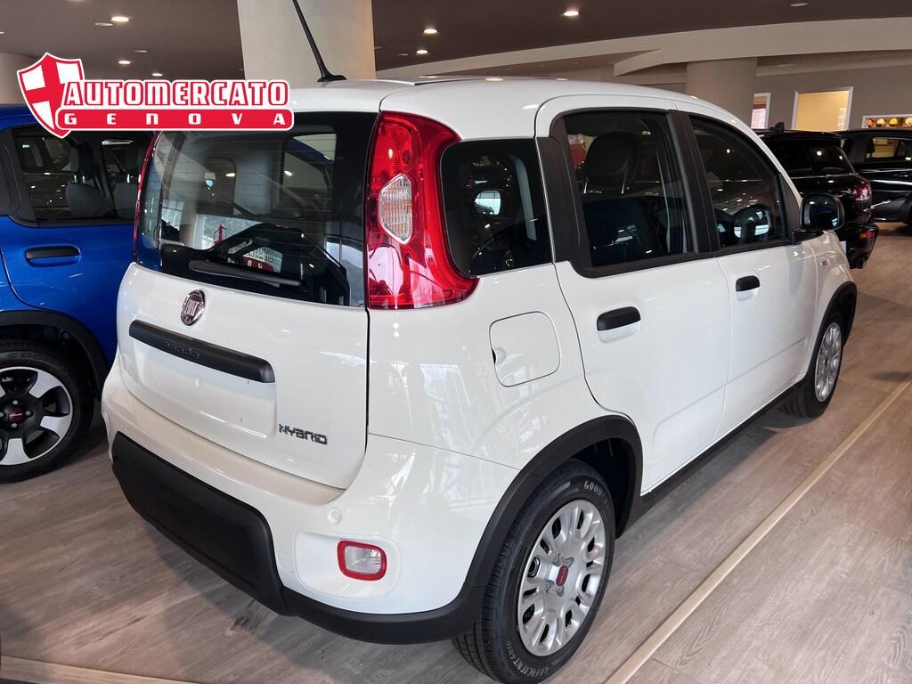 Fiat Panda 1.0 FireFly Hybrid City Life KM0 SENSORI/RADIO