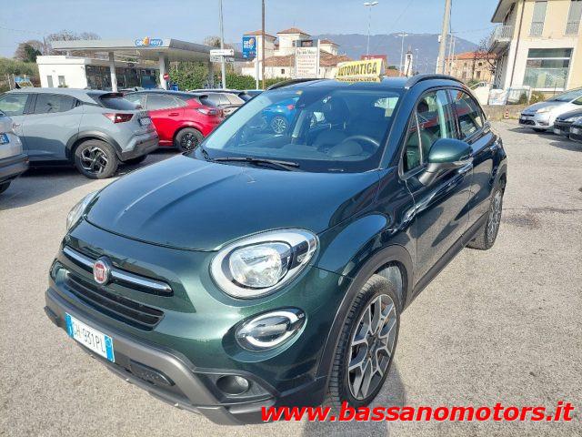 FIAT 500X 1.3 T4 150 CV DCT Cross