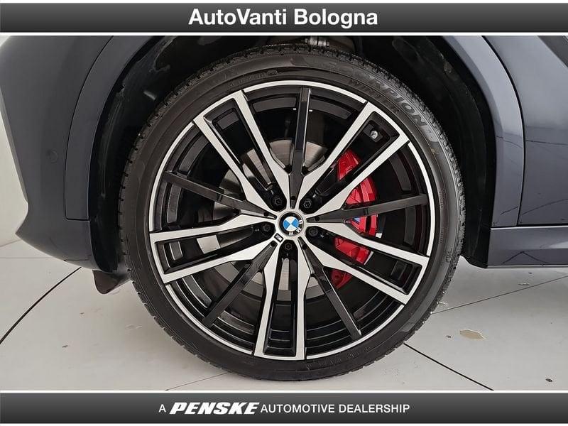 BMW X6 xDrive30d 48V Msport