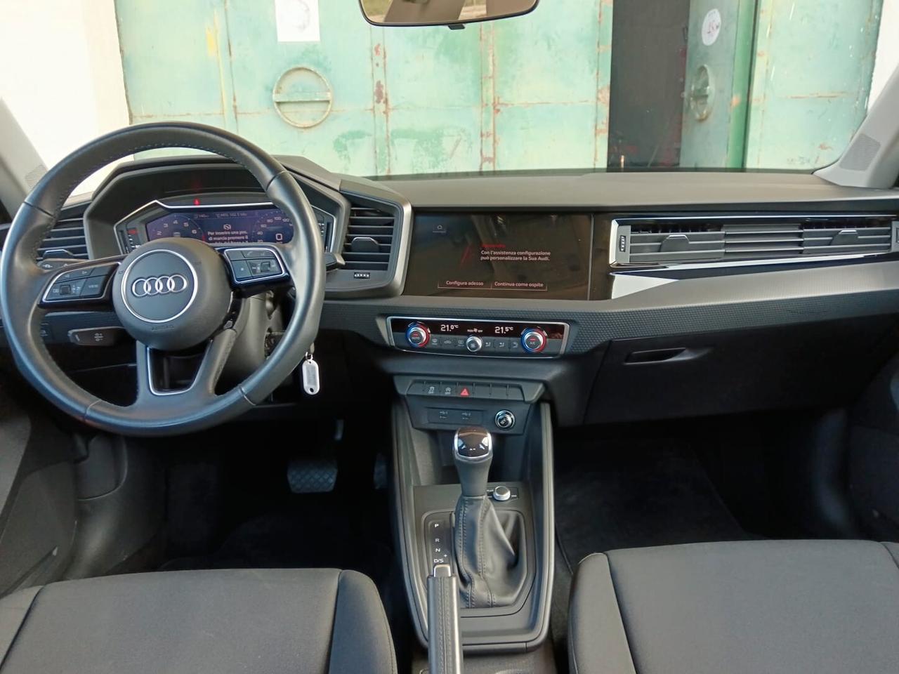 Audi A1 SPB 30 TFSI S tronic Admired