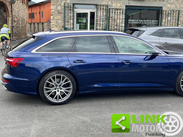 AUDI S6 Avant 3.0 TDI Quattro Tiptronic Sport Attitude