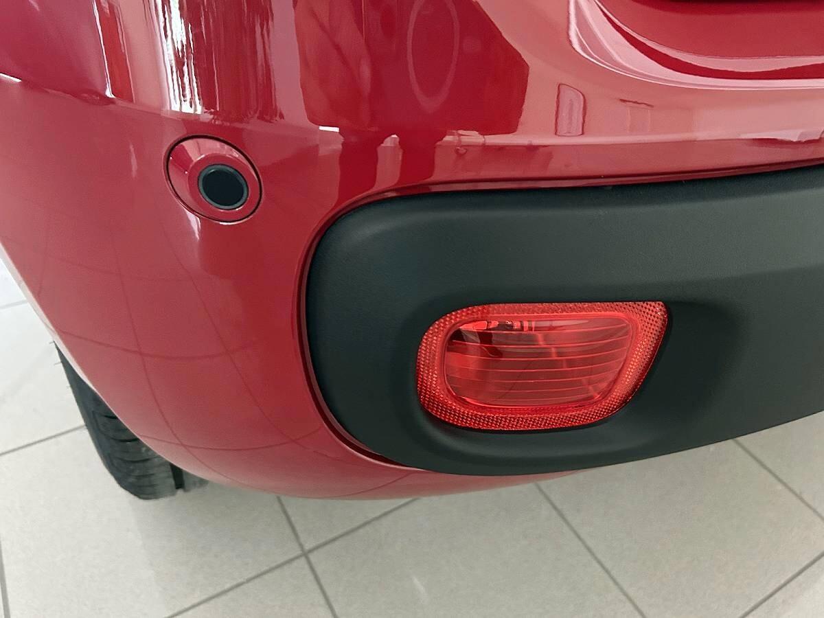 Fiat Panda 1.0 FireFly Hybrid 70cv