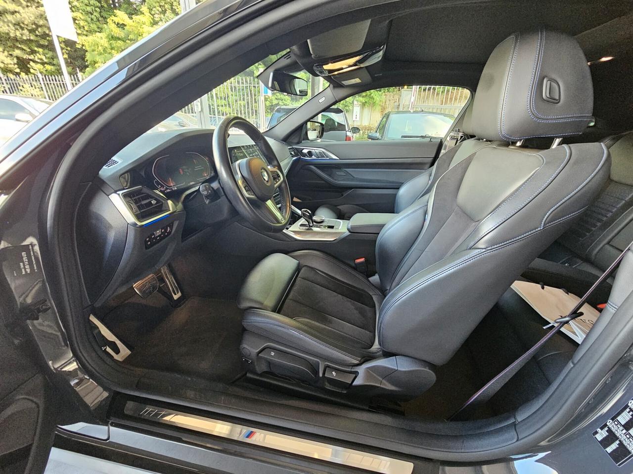 Bmw 430i Coupé Msport