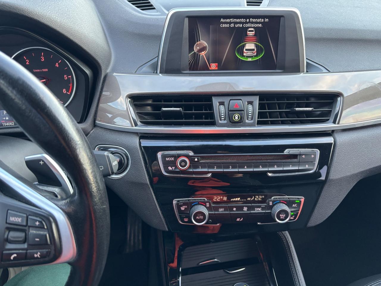 Bmw X1 xDrive20d Sport