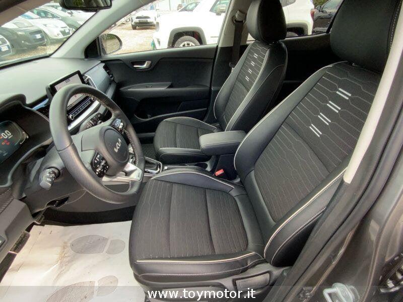 KIA Stonic 1.0 T-GDi 120 CV MHEV DCT GT Line