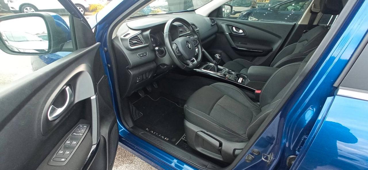 Renault Kadjar Blue dCi 115CV Sport Edition