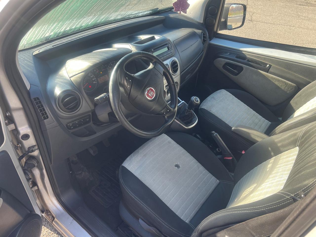 Fiat Qubo 1.4 8V 77 CV Dynamic Natural Power