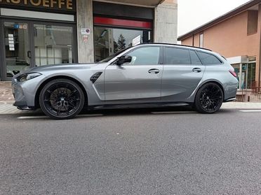 Bmw M3 Touring 3.0 Competition xDrive Auto, iva esposta, tagliandata