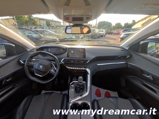 PEUGEOT 3008 BlueHDi 130 S&S Allure