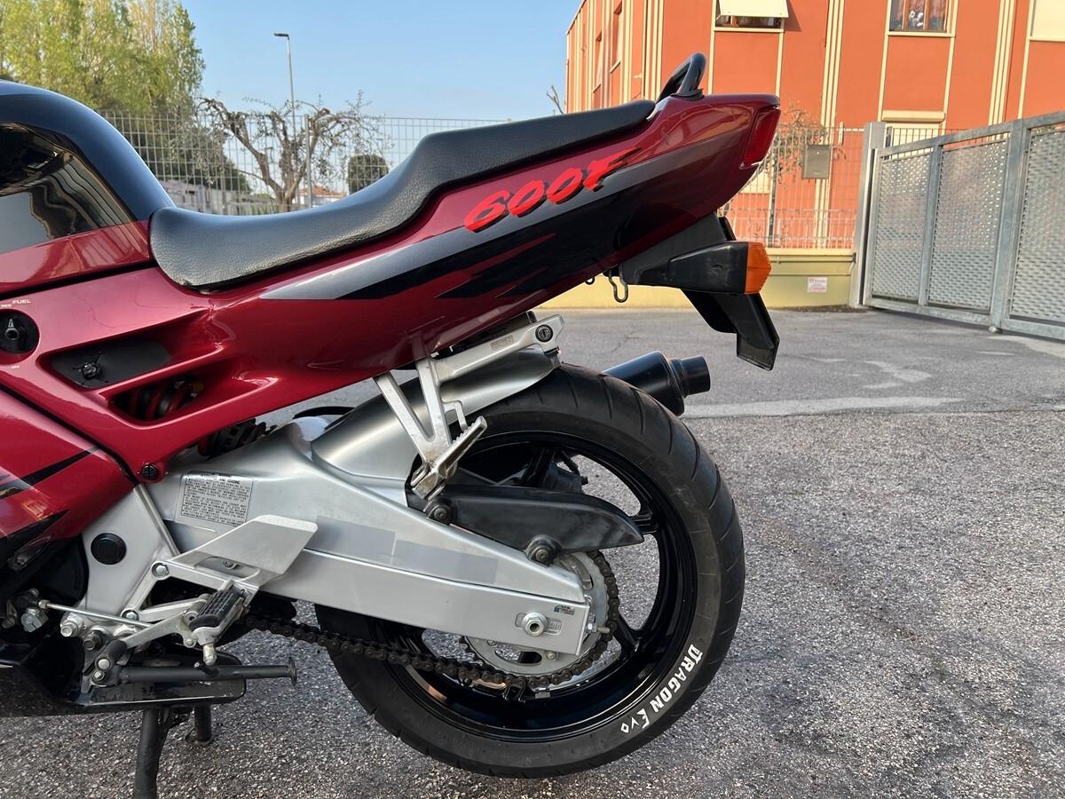 Honda CBR 600 F