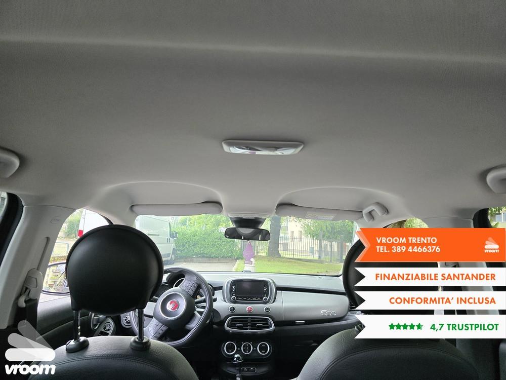 FIAT 500X 500X 1.6 MultiJet 120 CV Cross