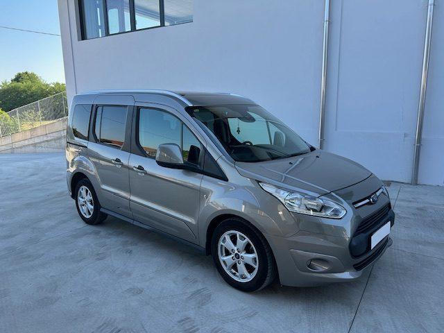 FORD Tourneo Connect 1.5 TDCi 120 CV Titanium UNICO PROPRIETARIO