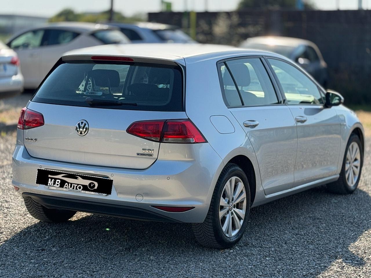 Volkswagen Golf metano (156.000KM) NEOPATENTATI