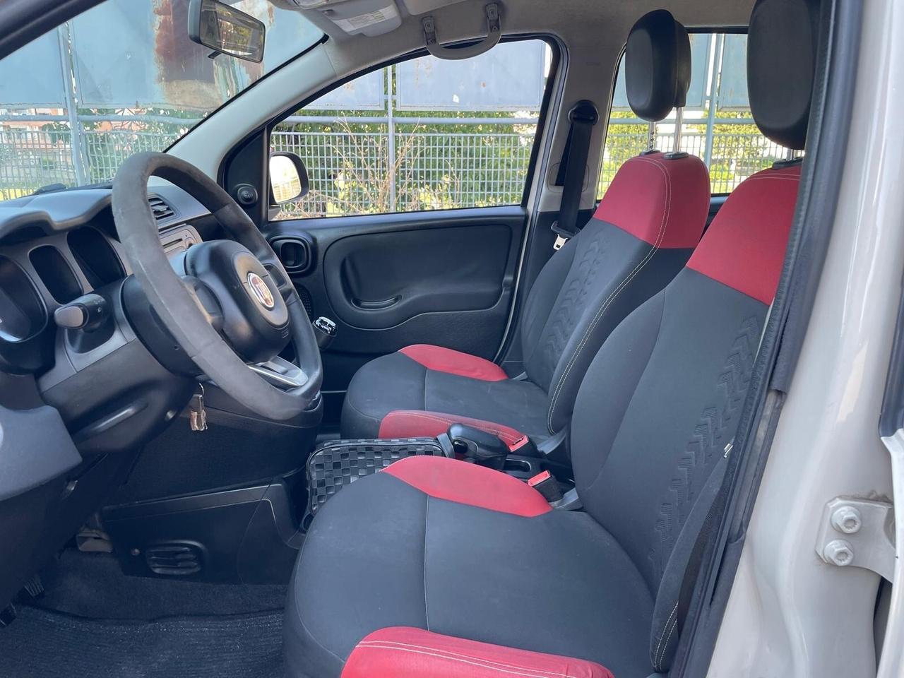 Fiat Panda Restyling 1.3 MJT Lounge SuperFull euro6