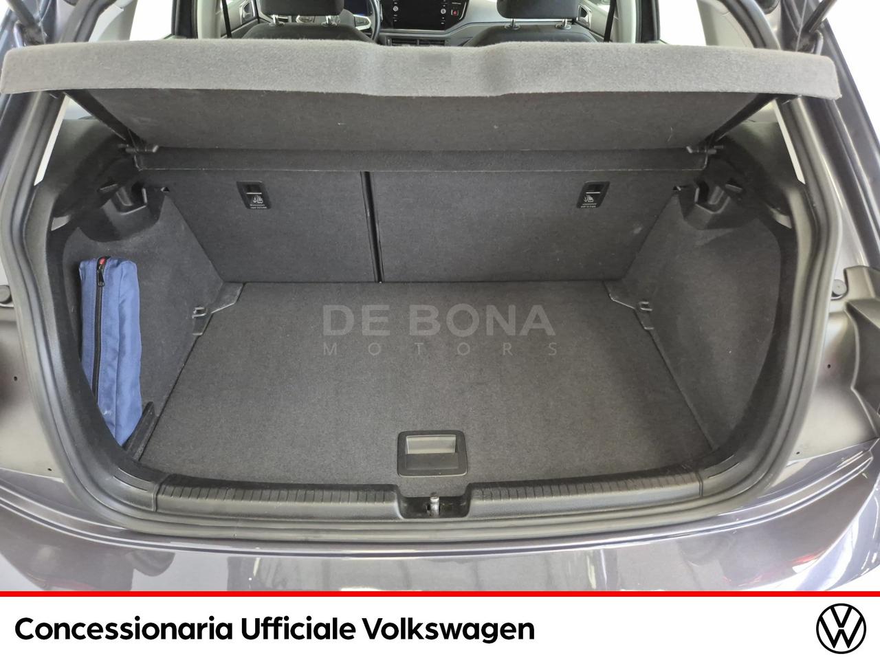 Volkswagen Polo 1.0 tsi style 95cv