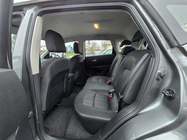 NISSAN Qashqai 1.5 dCi NEOPATENTATI UNICO PROPRIETARIO