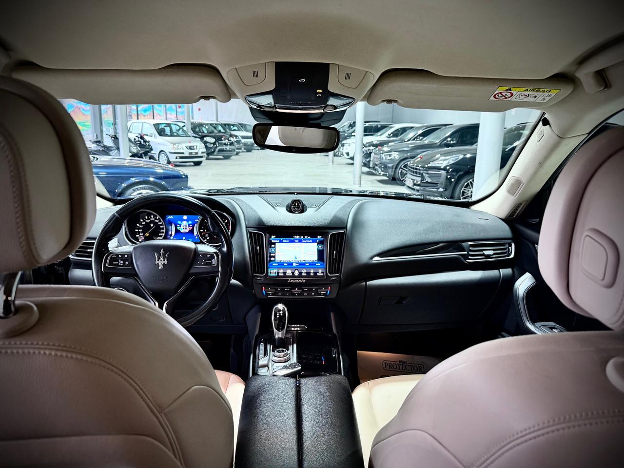 Maserati Levante 3.0 V6 Diesel AWD Gransport