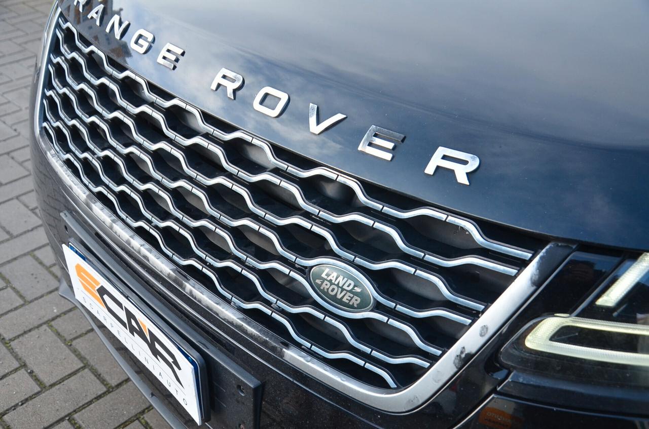 Land Rover Range Velar 2.0D I4 180 CV HSE