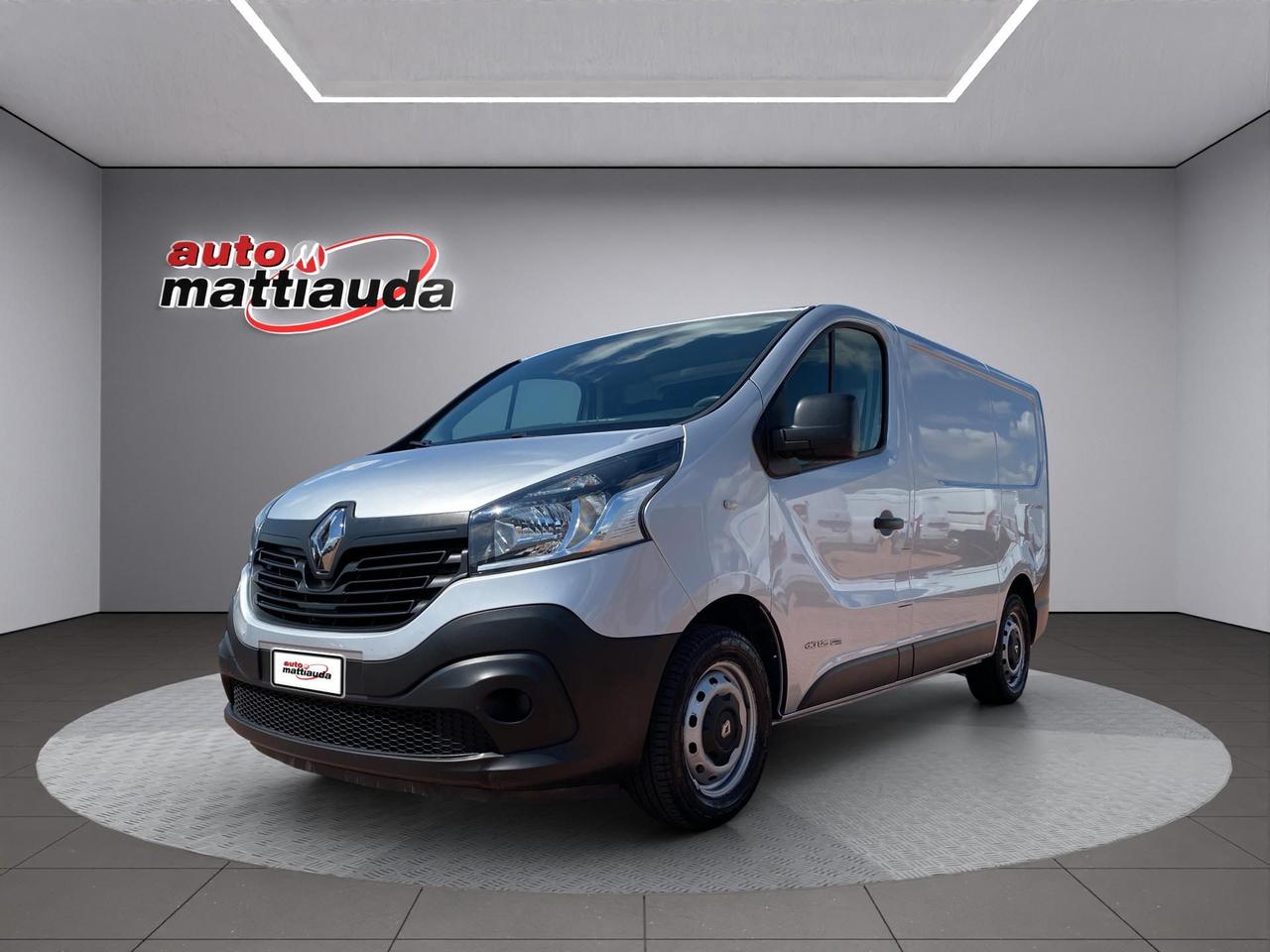 Renault Trafic L1H1 92 KW