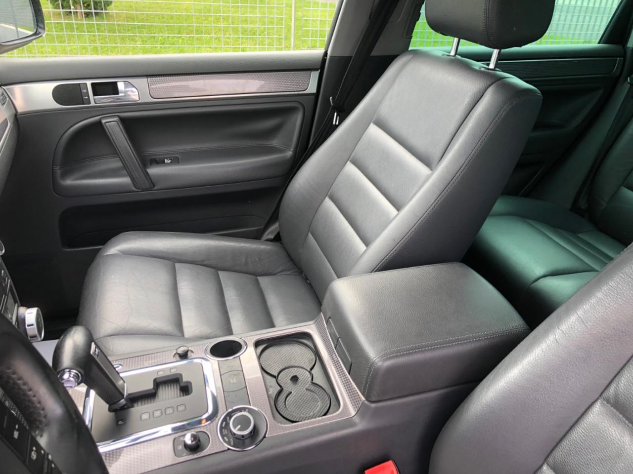 Volkswagen Touareg 2.5 TDI 4X4 XMATIK 2005
