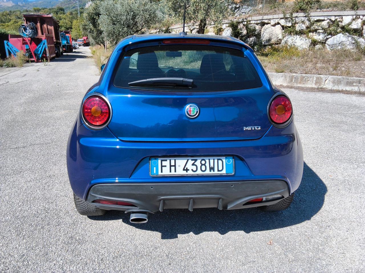 Alfa Romeo MiTo 1.3 JTDm 95 CV S&S Super