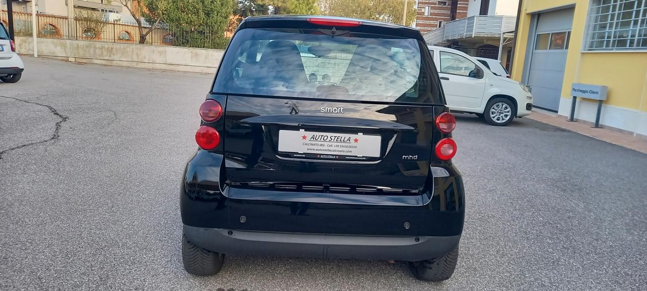 Smart ForTwo cc. 1000 Benzina 71 CV. Coupé Modello Pulse Automatica anche per Neopatentati 2025.