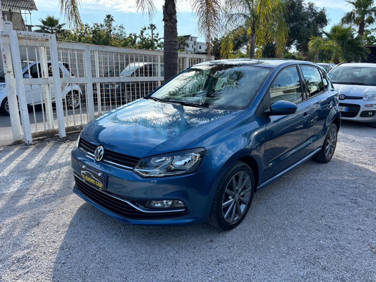 VW POLO 1.2 TSI DSG 90CV 95.000KM FULL OPT