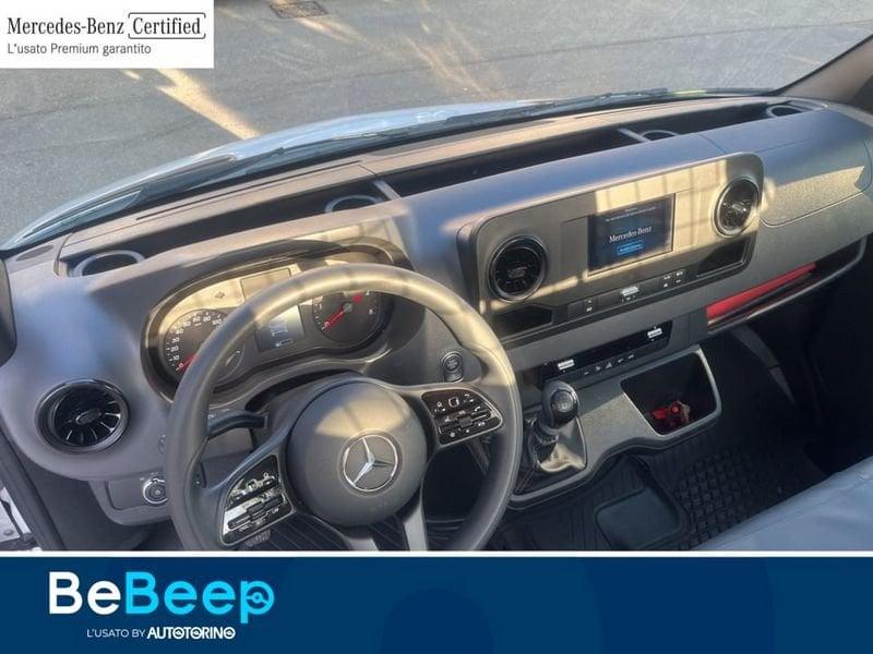 Mercedes-Benz Sprinter 315 2.0 CDI T 37/35