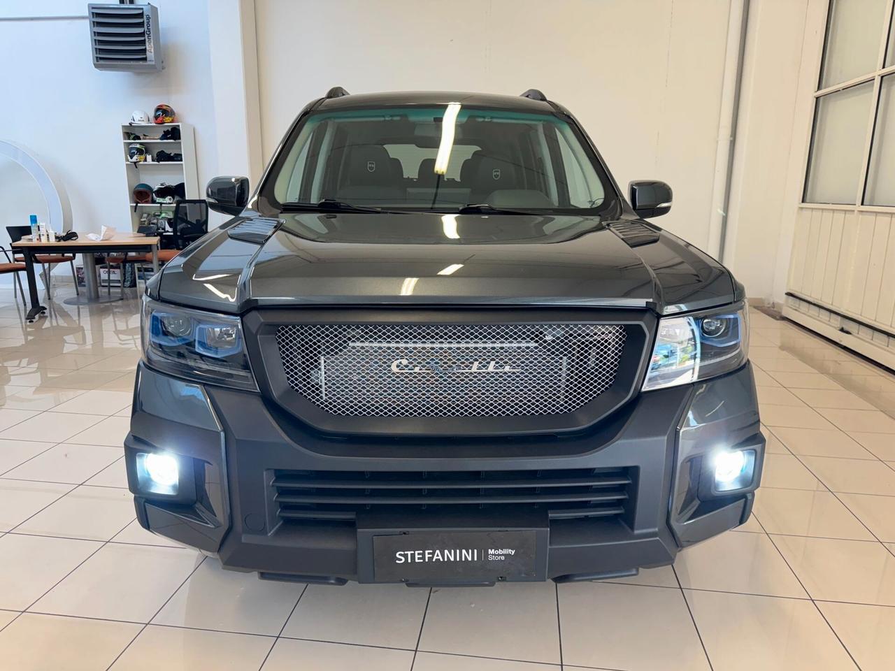Cirelli 1 1.5 turbo GPL Premium