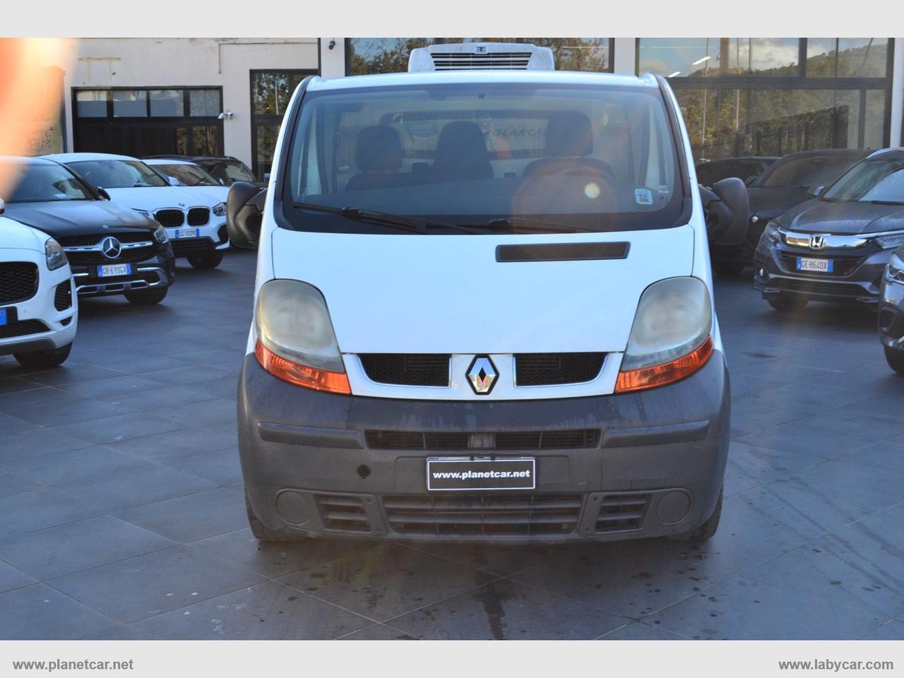 Trafic T29 2.5dCi/140 16V PL-TN Furg.ICE