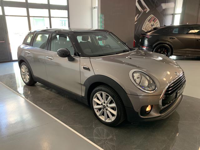 MINI Clubman 2.0 Cooper D Business