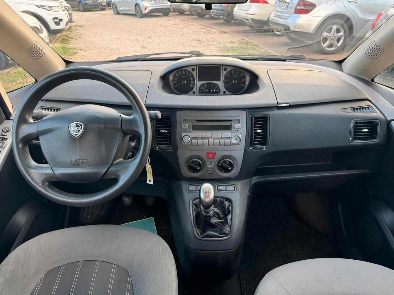 LANCIA - Musa - 1.4 8V EcochicDiva GPL - UNIPRO. - FINANZIABILE