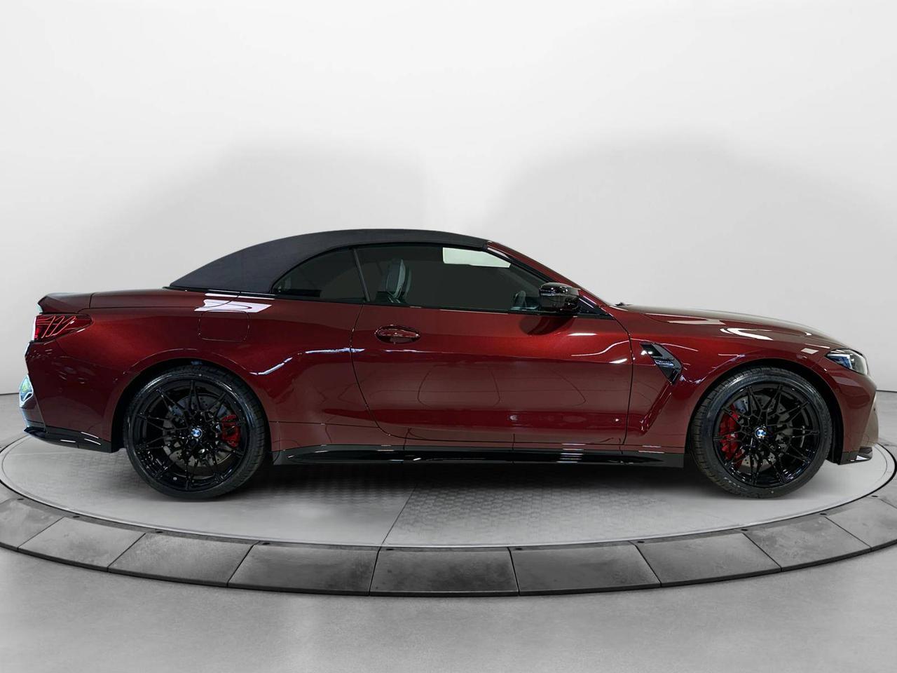 BMW Serie 4 M4 Cabrio Competition M xDrive