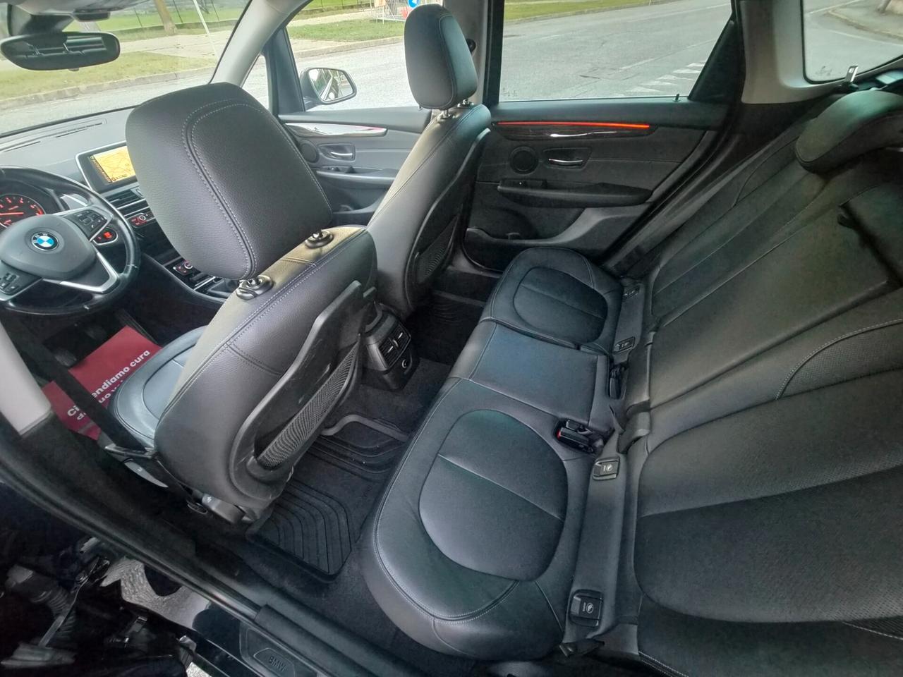 Bmw 216d Active Tourer Luxury Super accessoriata E6b