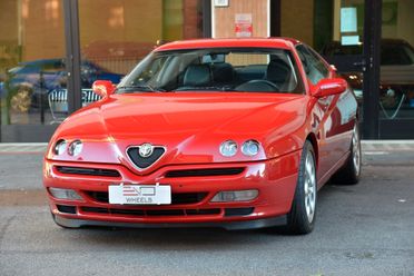 Alfa Romeo GTV 3.0i V6 24V Lusso