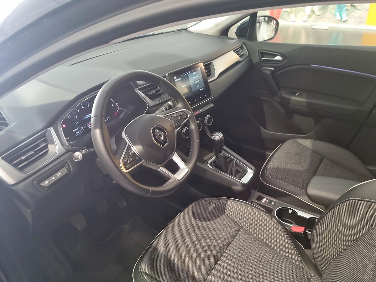 Renault Captur Intens 1.0 TCe 90 cv GARANZIA 5 ANNI