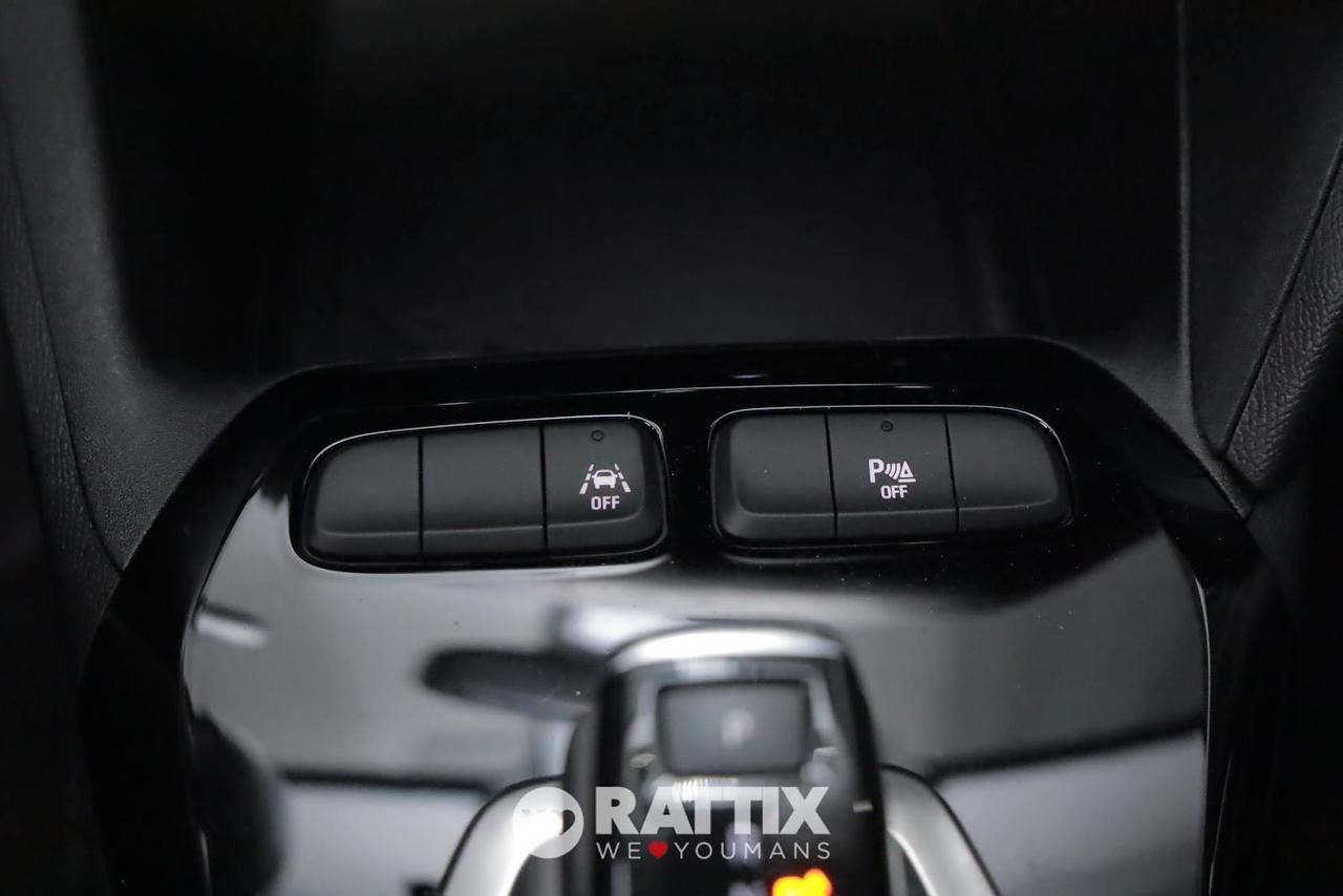 Opel Corsa-e motore elettrico 100kW Elegance