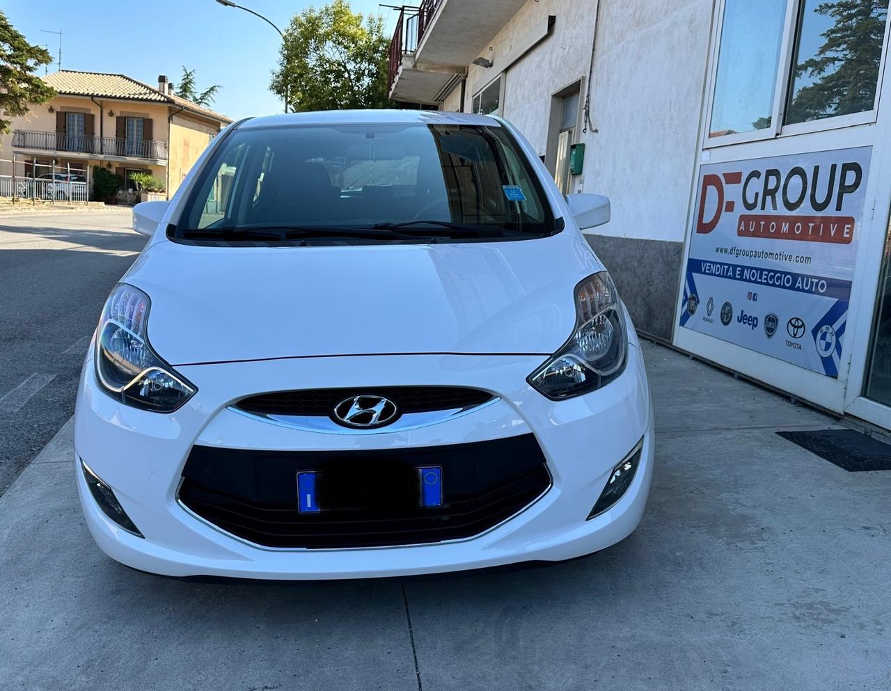 Hyundai iX20 1.4 CRDI 90 CV XPossible
