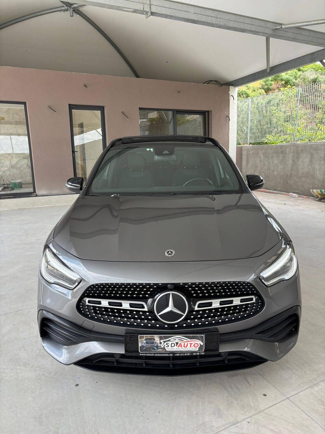Mercedes-benz GLA 220 cdi Amg 190 Cv 4 Matic ='='=