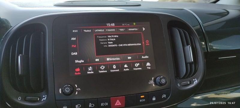 FIAT 500L 500L 1.3 Multijet 95 CV Dualogic Cross