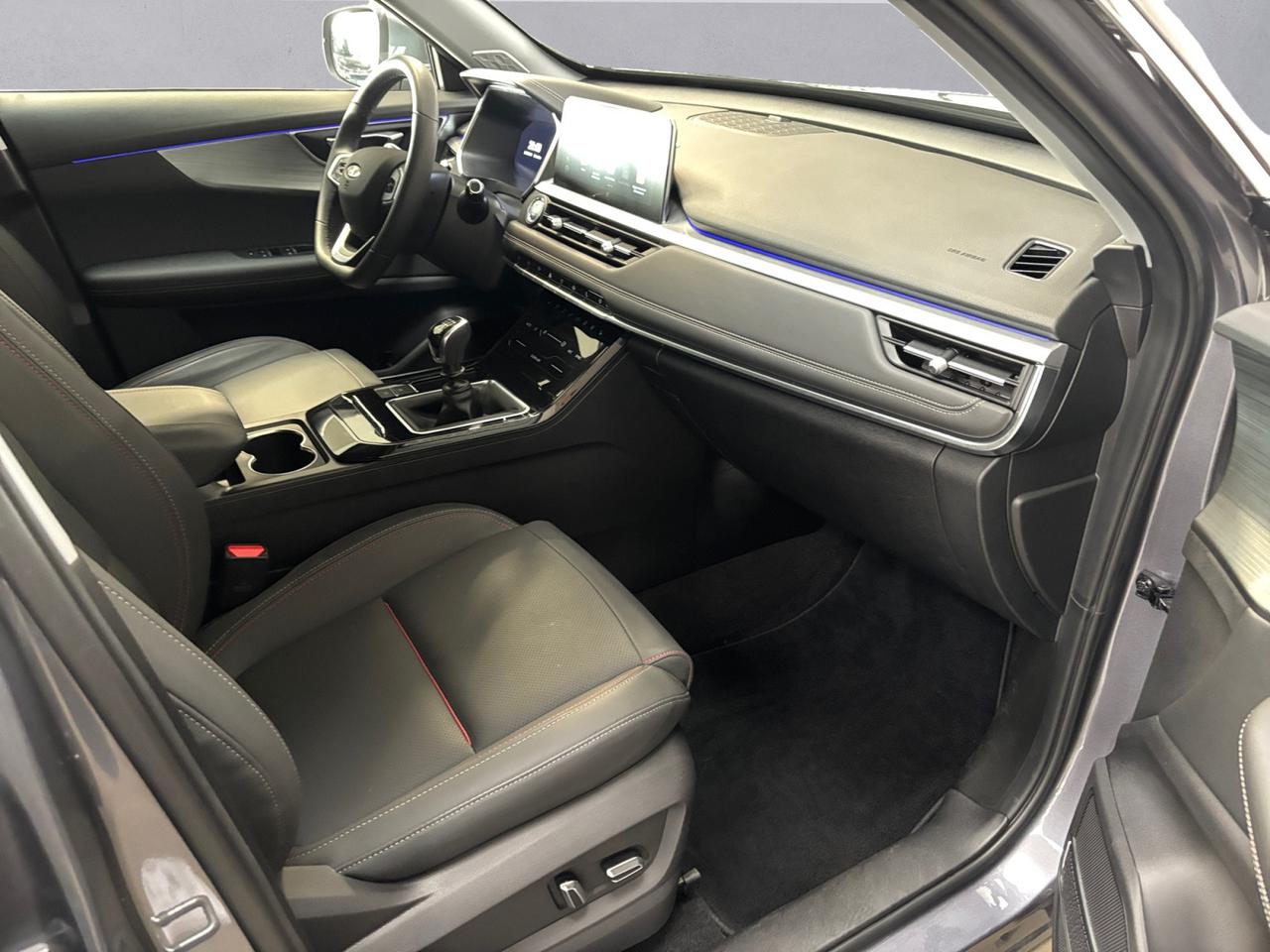 DR Motor DR 6.0 - dr 6.0 1.5 turbo Gpl 149cv