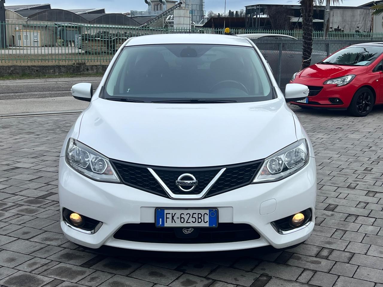 Nissan Pulsar 1.5 dCi Acenta FINANZIABILE NEOPATENTATI