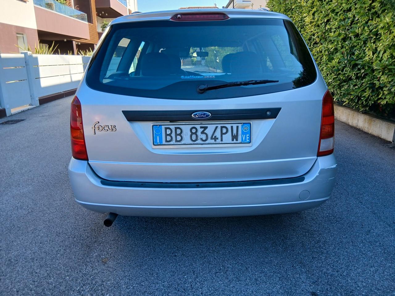 Ford Focus 1.6i 16V cat SW Ambiente pronta consegna